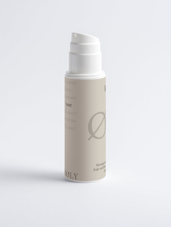 Bright Polish Exfoliant