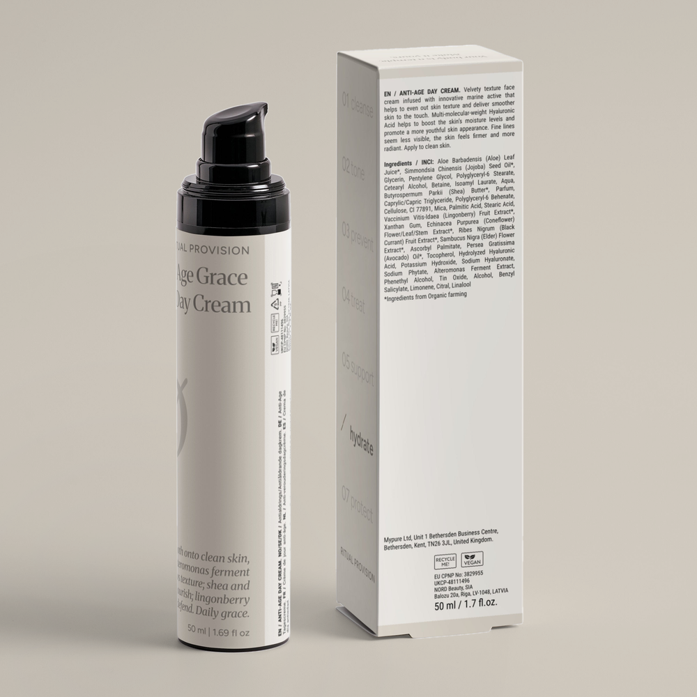 Age Grace Day Cream — hero