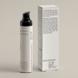 Age Grace Day Cream — back