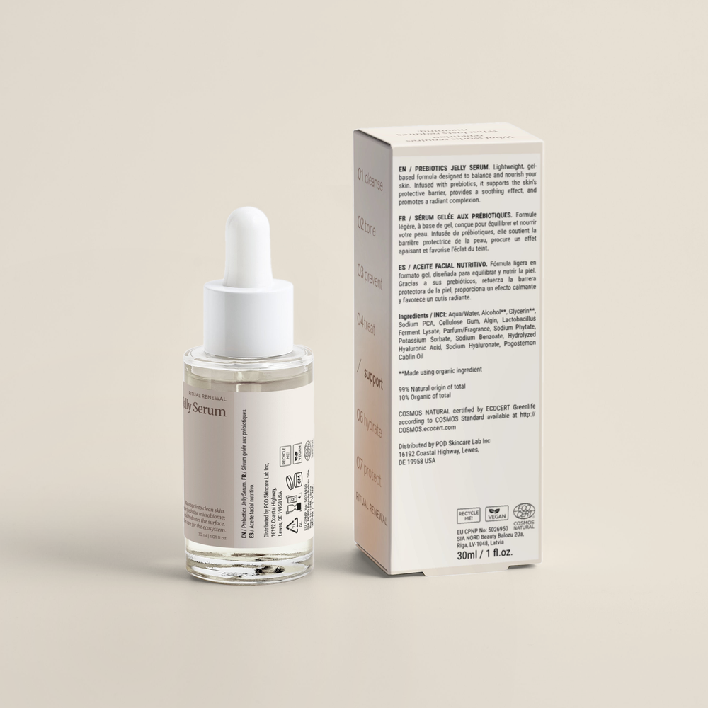 Biome Jelly Serum — hero