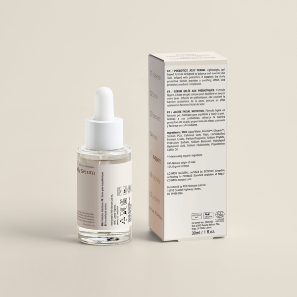 Biome Jelly Serum — back