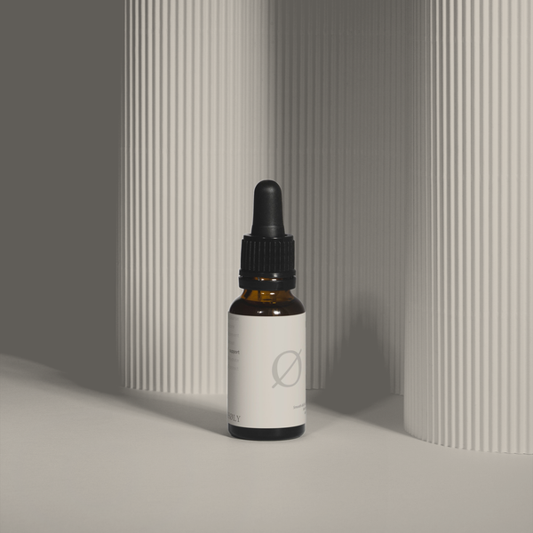 Beard Soft Oil — column