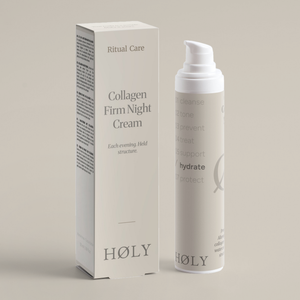 Collagen Firm Night Cream — hero