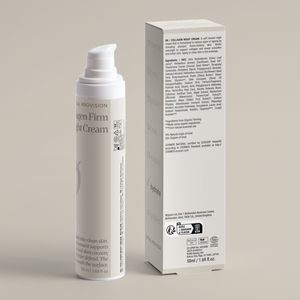 Collagen Firm Night Cream — hero back