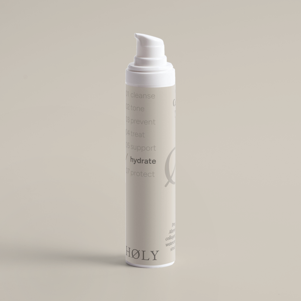 Collagen Firm Night Cream — hero