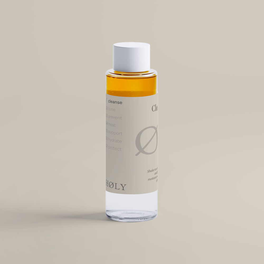 Clear Gentle Oil — hero