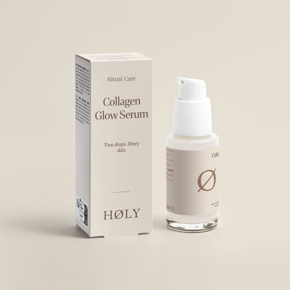 Collagen Glow Serum — hero