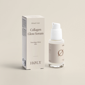 Collagen Glow Serum — hero