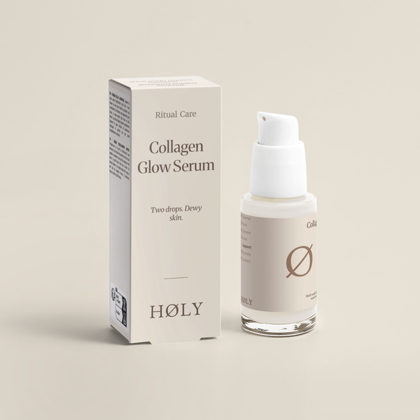 Collagen Glow Serum — hero