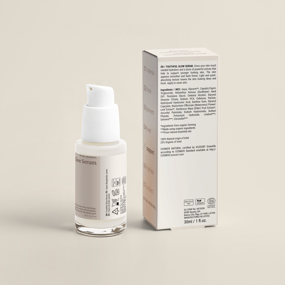 Collagen Glow Serum — hero