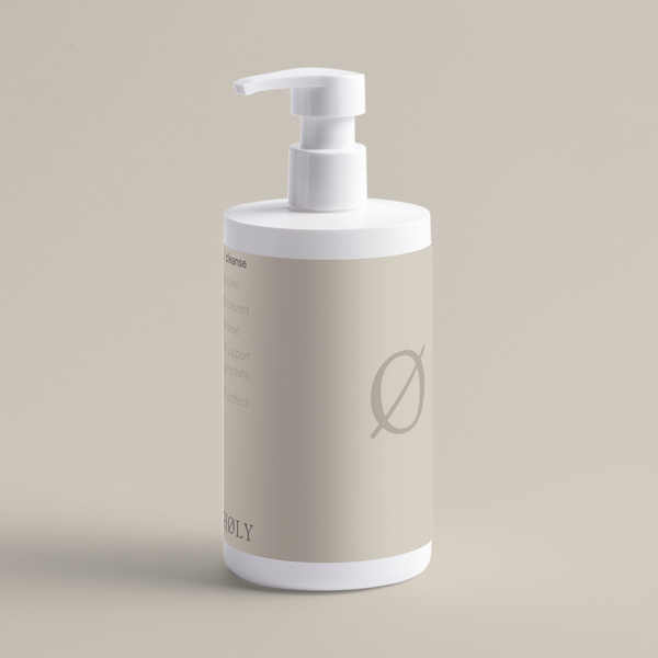 Colour Guard Shampoo — hero side