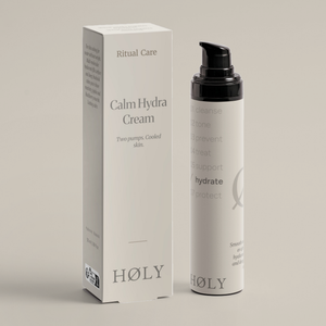 Calm Hydra Cream — hero