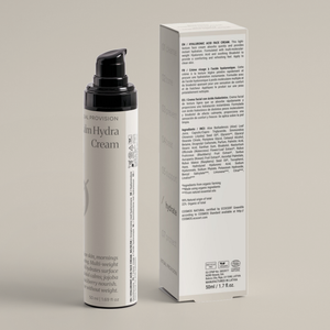 Calm Hydra Cream — hero back