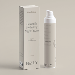 Ceramide Hydrating Night Cream — hero