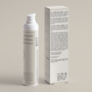 Ceramide Hydrating Night Cream — hero back