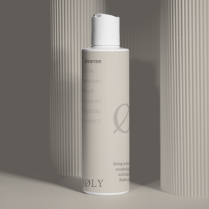 Calm Micellar Water — column