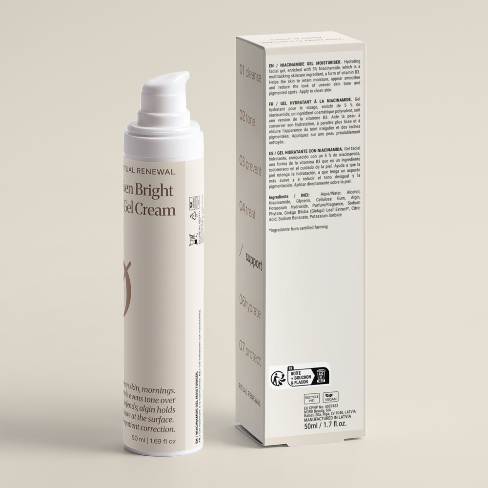 Even Bright Gel Cream — hero