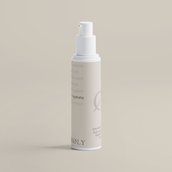 Even Tone Cream — hero back