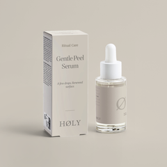 Gentle Peel Serum — hero