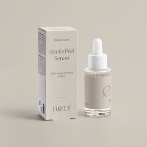 Gentle Peel Serum — hero