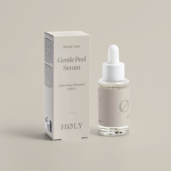 Gentle Peel Serum — hero