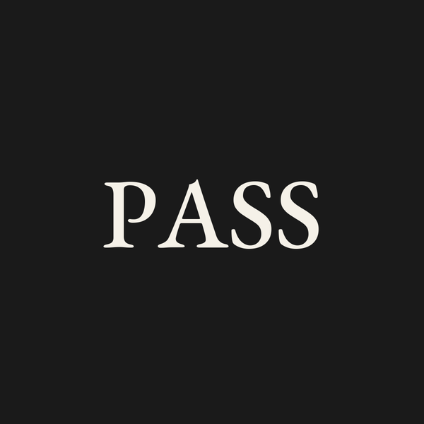 HØLY PASS — Annual