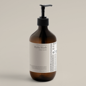 Hydra Wash — Amber Vanilla — hero