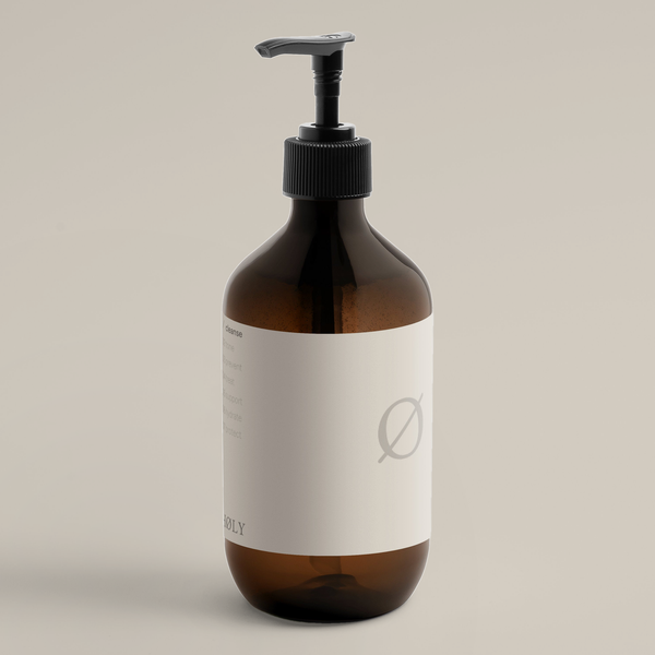 Hydra Wash — Grapefruit — hero side