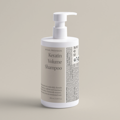 Keratin Volume Shampoo — hero