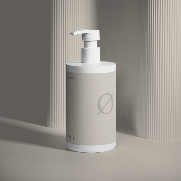 Keratin Volume Shampoo — column