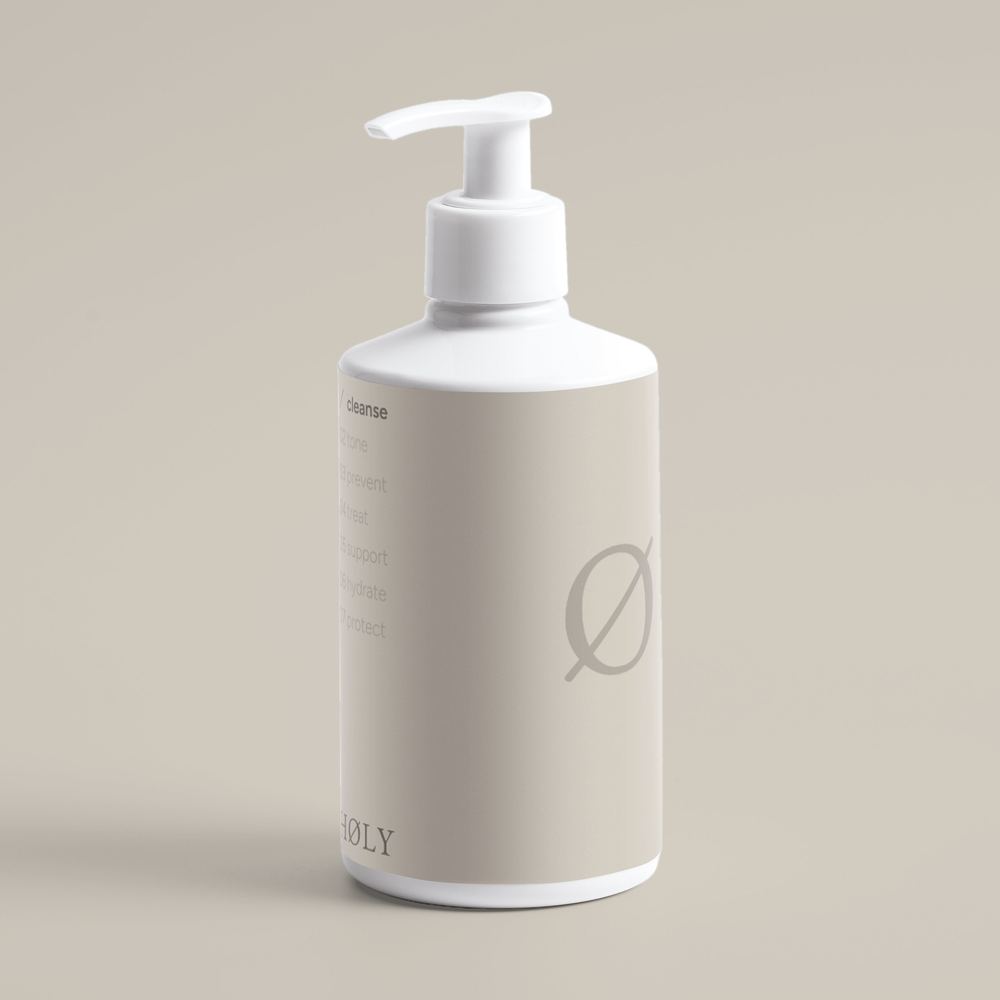 Moisture Wash Shampoo — hero