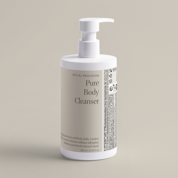 Pure Body Cleanser — hero
