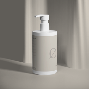 Pure Body Cleanser — column