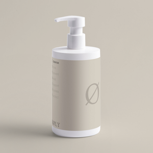 Pure Body Wash — hero side