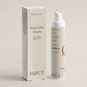 Pure Calm Cream — hero