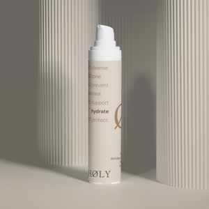 Pure Calm Cream — column