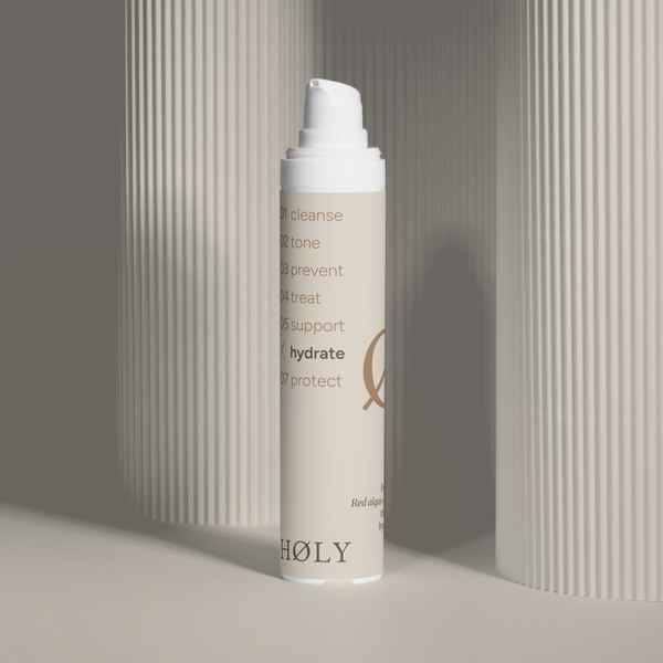 Pure Calm Cream — column