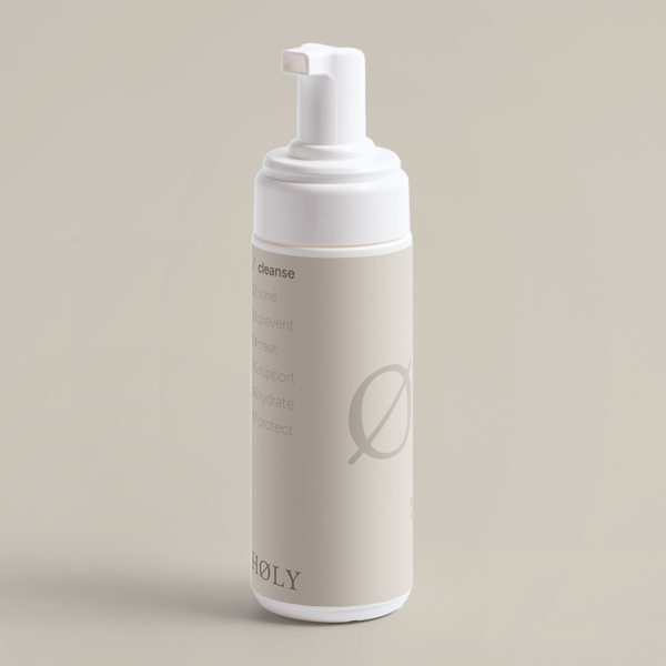 Pure Cloud Foam — hero side