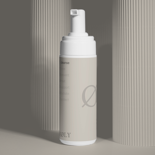 Pure Cloud Foam — column