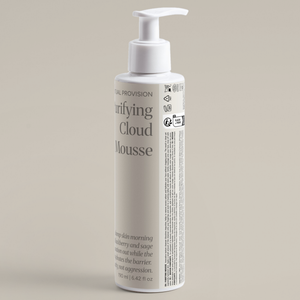 Purifying Cloud Mousse — hero back