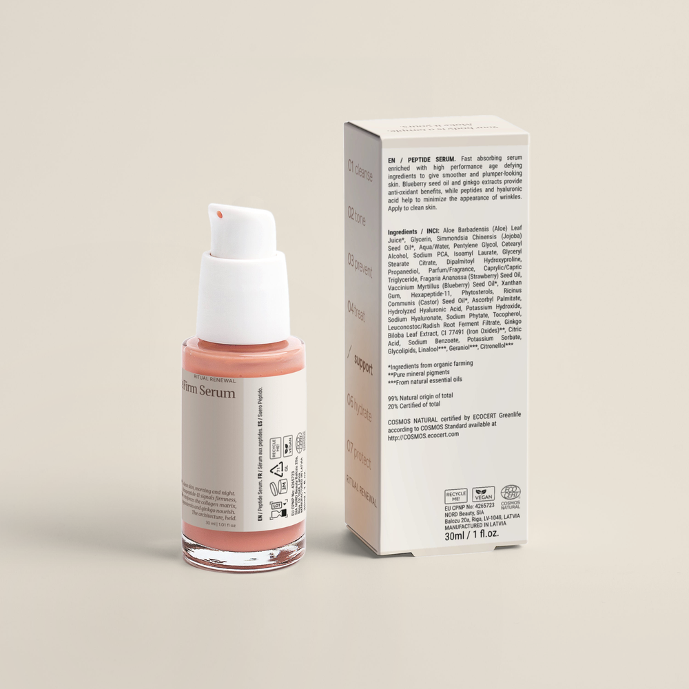 Peptide Firm Serum — hero
