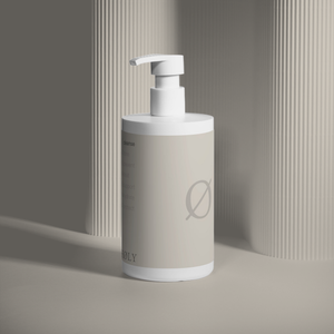 Pure Scalp Shampoo — column