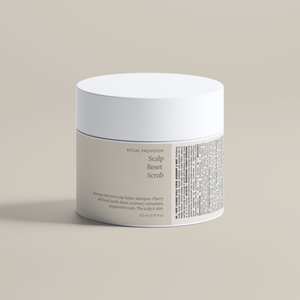 Scalp Reset Scrub — hero