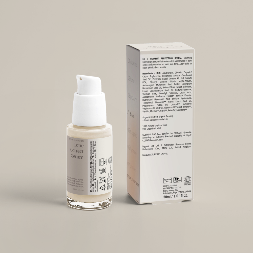 Tone Correct Serum — hero
