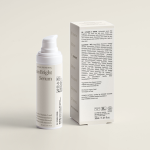 Vitamin Bright Serum — back