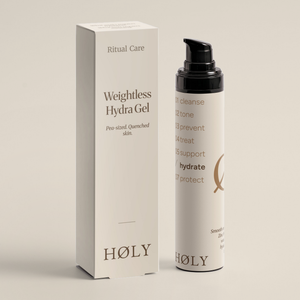 Weightless Hydra Gel — hero