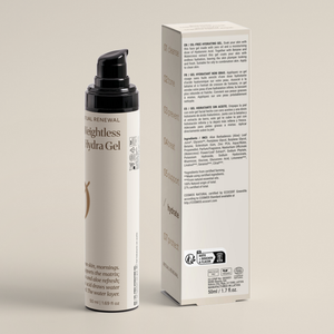 Weightless Hydra Gel — back